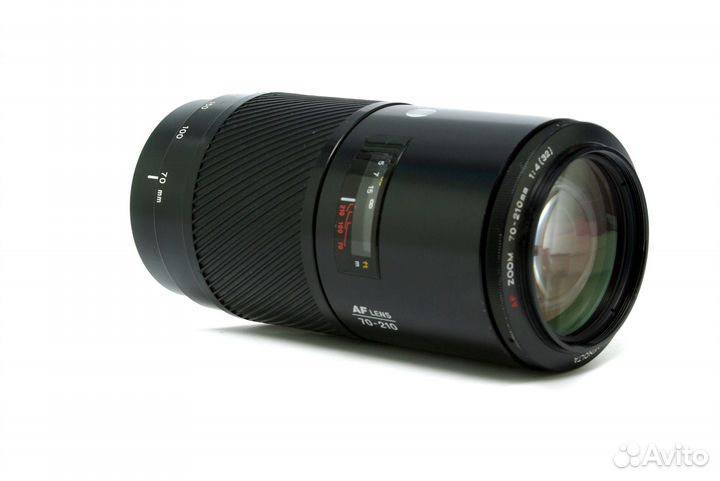 Minolta AF Zoom 70-210mm f4(32)