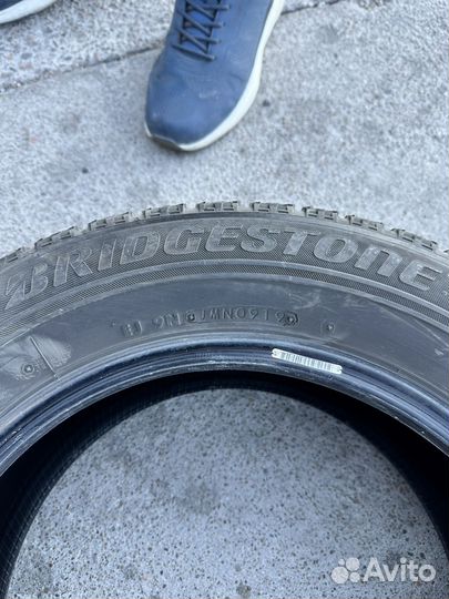 Bridgestone Blizzak VRX 195/65 R15