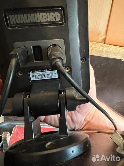 Эхолот humminbird