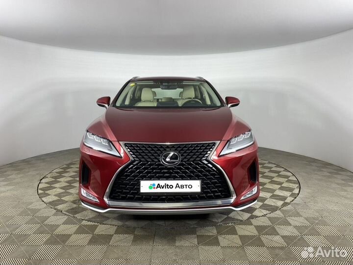 Lexus RX 2.0 AT, 2022, 32 км