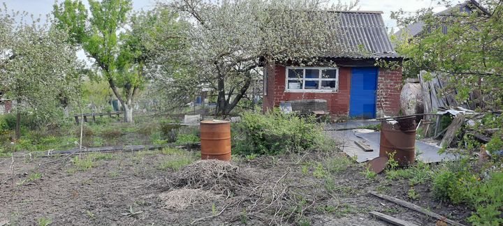 Дача 15 м² на участке 7 сот.