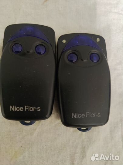 Пульт от шлагбаума