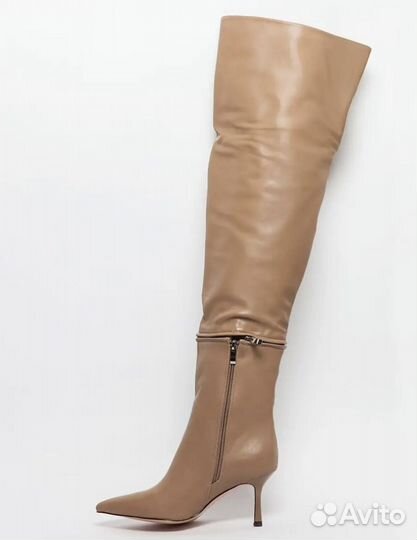 Сапоги ботфорты трансформеры новые