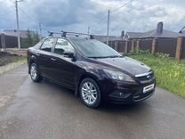 Ford Focus 1.8 MT, 2010, 211 000 км, с пробегом, цена 695 000 руб.