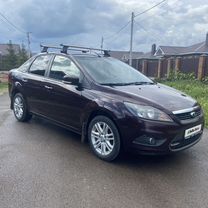 Ford Focus 1.8 MT, 2010, 211 000 км, с пробегом, цена 595 000 руб.