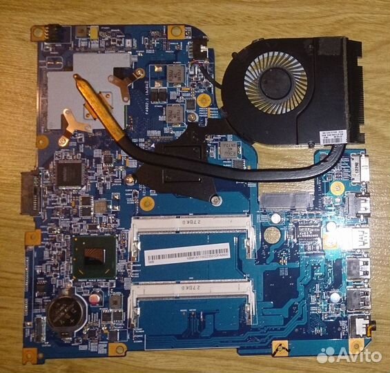 Материнская плата для пк и ноутбука