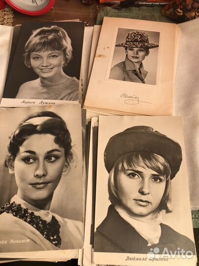 Фото актеров