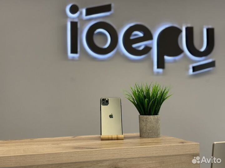 iPhone 11 Pro Max, 256 ГБ