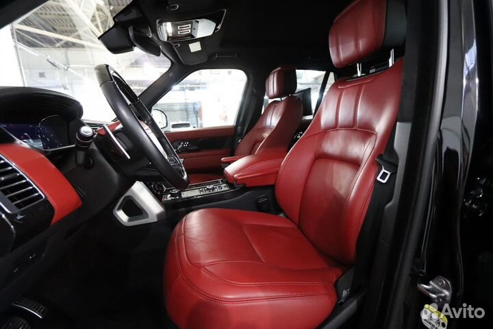 Land Rover Range Rover 5.0 AT, 2018, 26 950 км