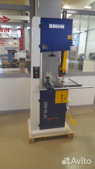 Ленточно-пильный станок Rikon 10-353