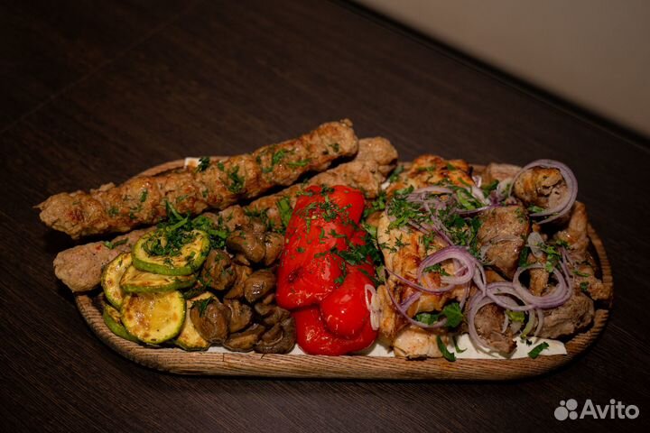 Банкетный зал