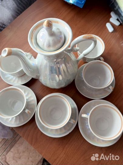 Сервиз чайный