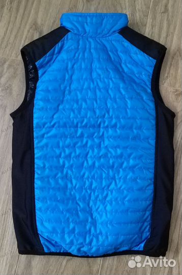 Горнолыжный жилет /виндстоппер (windstopper)