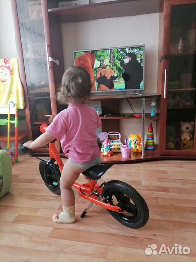 Беговел b twin