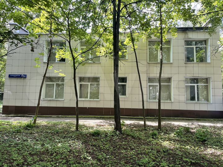 Здание, 1000 м²