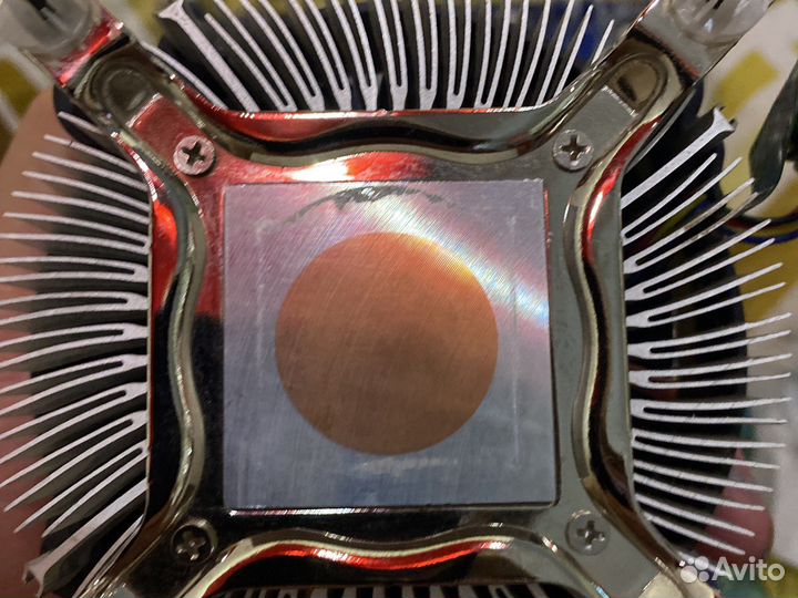 Материнская плата с intel core i3