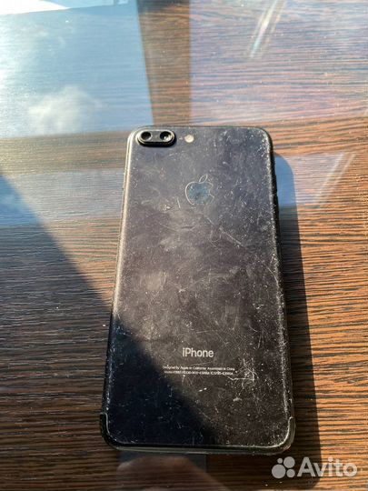 iPhone 7 plus