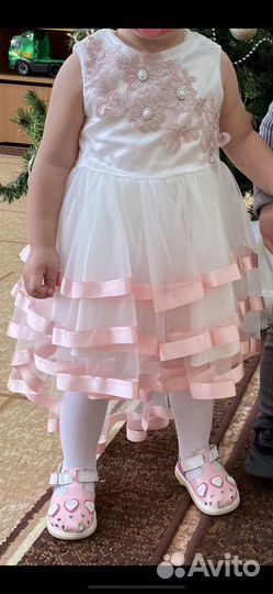 Платье для девочки