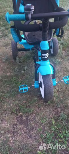 3х колесный велосипед