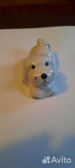 Фарфоровые статуэтки СССР