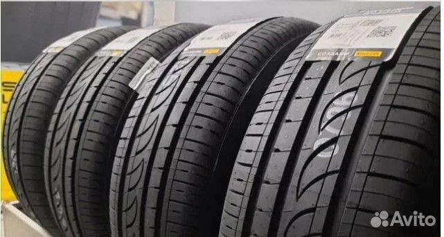Pirelli Formula Energy 215/65 R16 98H