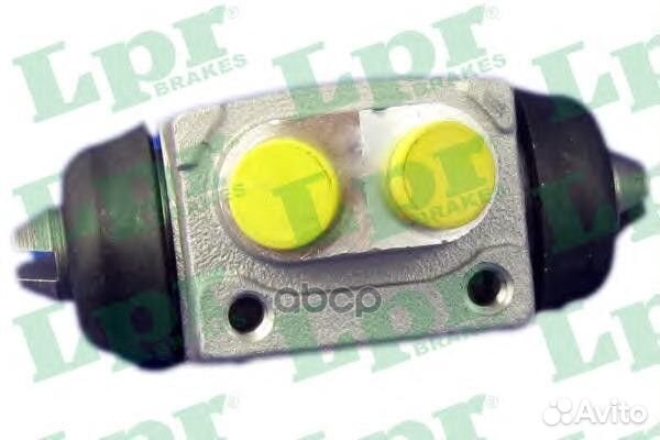 Цилиндр тормозной колесный 5205 5205 Lpr