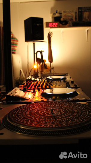 Dj практика (студия)