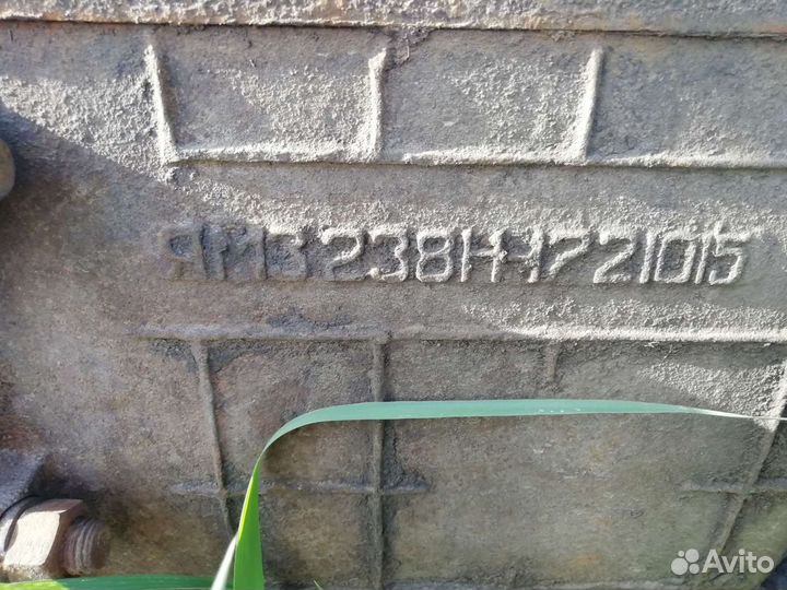 Продаётся коробка на маз 8ми ступка