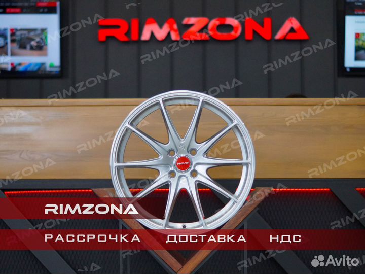 Литые диски R17 на Rio, Solaris. арт1321
