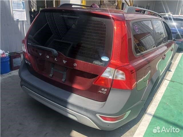 Разбор на запчасти Volvo XC70