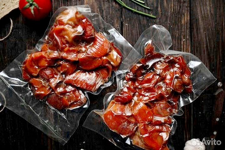 Астраханская икра воблы