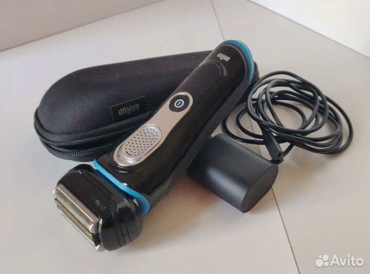 Бритва электрическая Braun Series 9