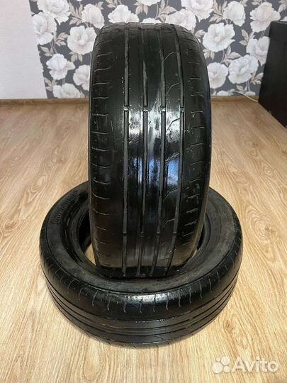 Continental AllSeasonContact 215/55 R16