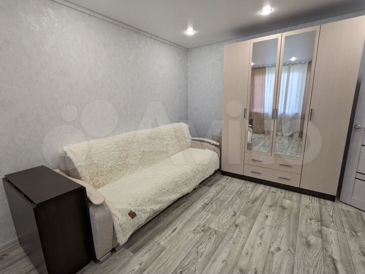 2-к. квартира, 36 м², 4/5 эт.