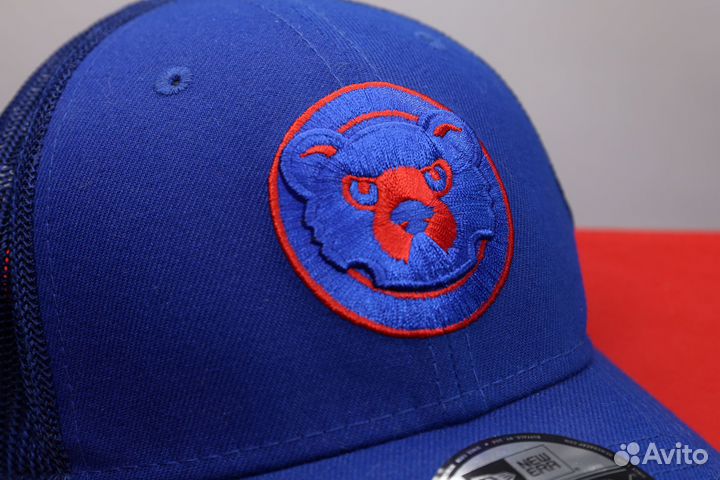 Бейсболка New Era Chicago Cubs MLB