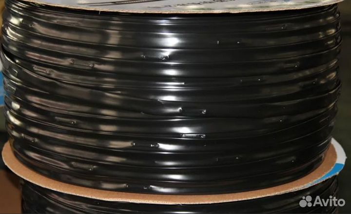 Лента капельного орошения aqua pipe 8mils, 1,6л/ч