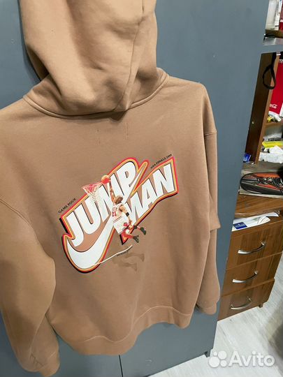 Зип худи nike jordan оригинал