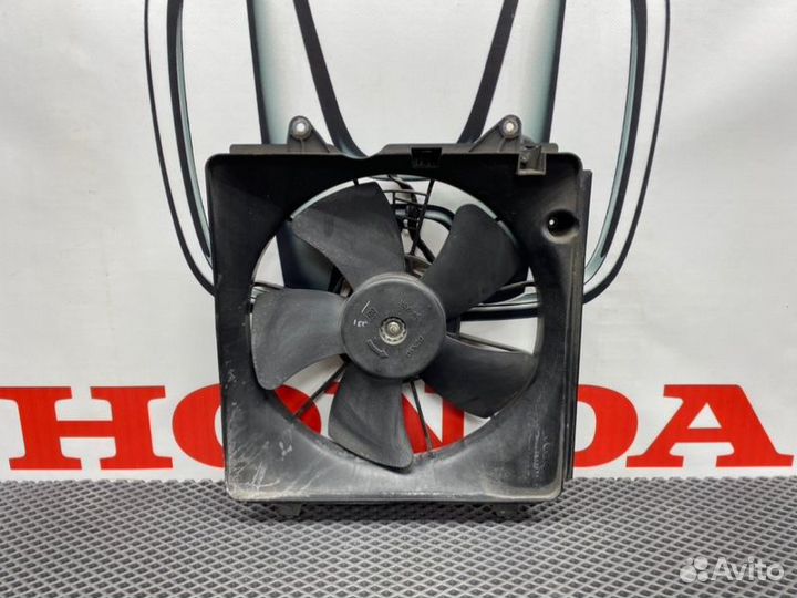 Диффузор (вентилятор) охлаждения двигателя Honda