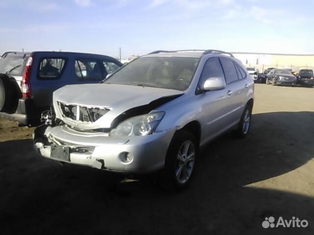 Разбор на запчасти Lexus RX 2003-2009