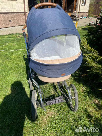 Коляска-люлька navington caravel