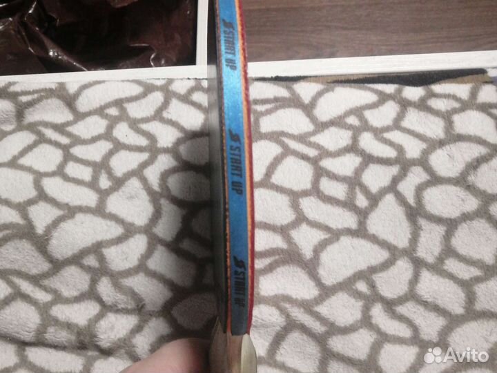 Ракетка для настольного тенниса