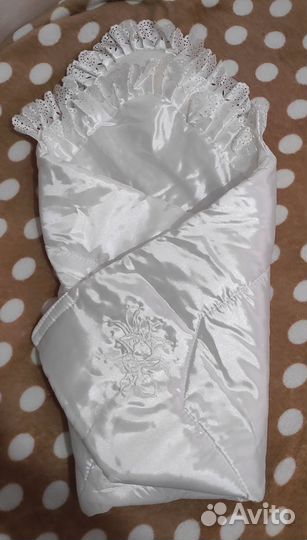 Конверт на выписку