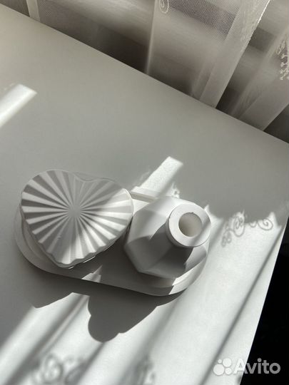 Набор из гипса