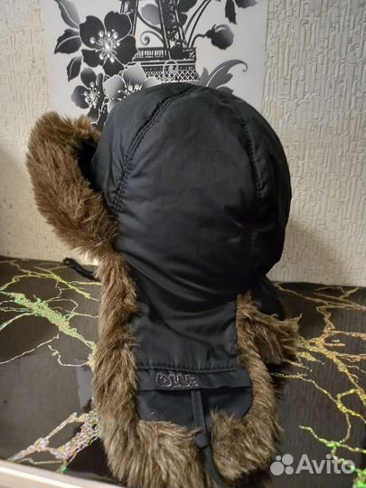 Мужская шапка