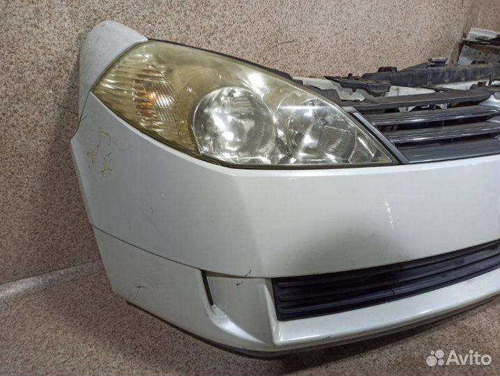 Nose cut Nissan Wingroad WFY11 QG15DE