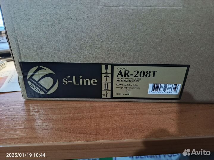 Картридж AR-208T