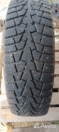 Maxxis ArcticTrekker NS3 235/70 R16 106