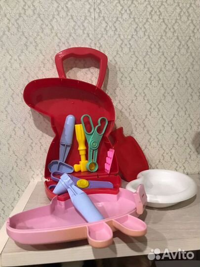 Игрушка Свинка пеппа аптечка