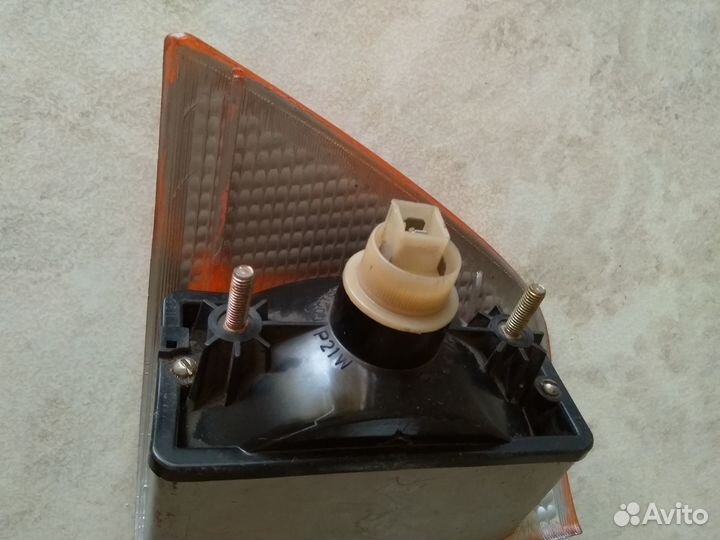 Поворотник Москвич 2141