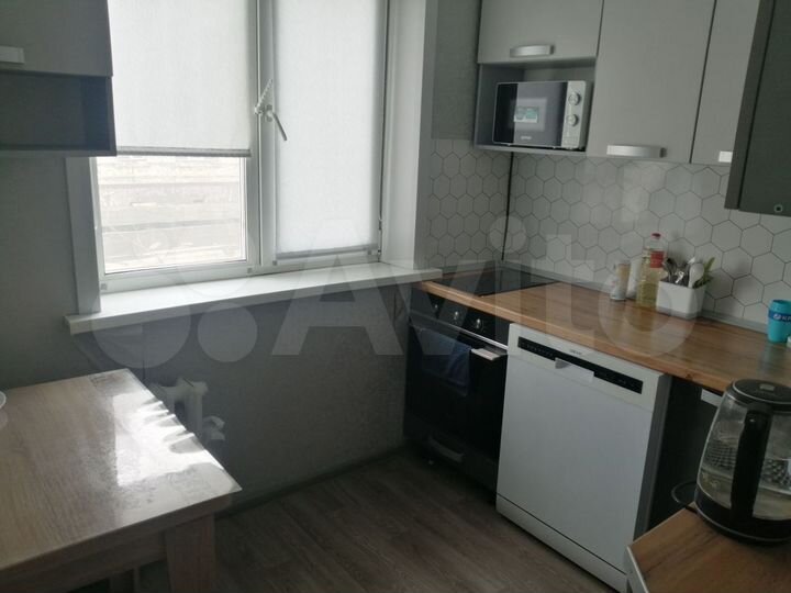 1-к. квартира, 31 м², 2/5 эт.